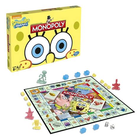 monopoly steamunlocked|Monopoly: SpongeBob SquarePants Edition .